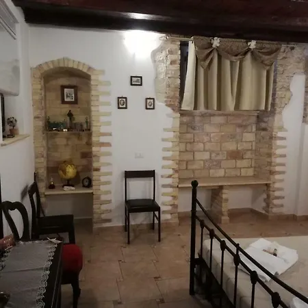 בית נופש L'antico Rifugio *