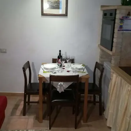 L'antico Rifugio Cagliari