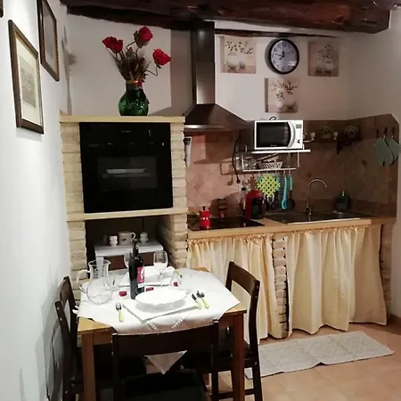 בית נופש L'antico Rifugio קליארי
