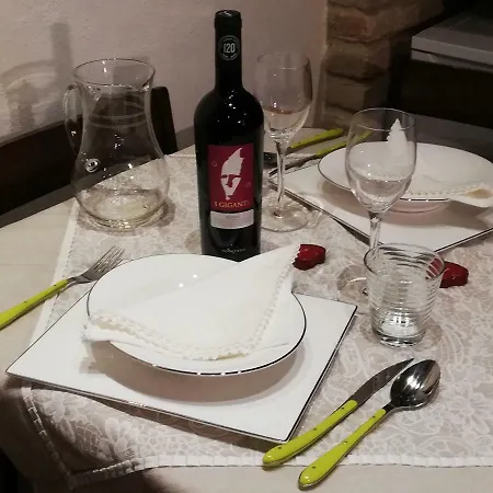 Holiday home L'antico Rifugio *