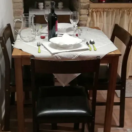 בית נופש L'antico Rifugio קליארי