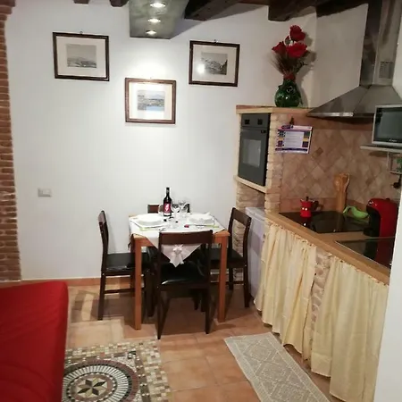 L'antico Rifugio Holiday home *